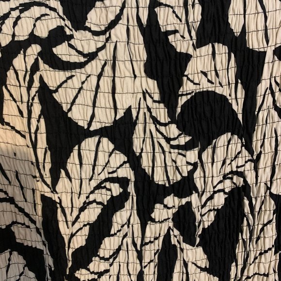 Croft & Barrow Sleeveless Smocked Swing Midi Dress, Size S, NWT - Picture 5 of 6